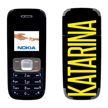   «Katarina»   Nokia 1209