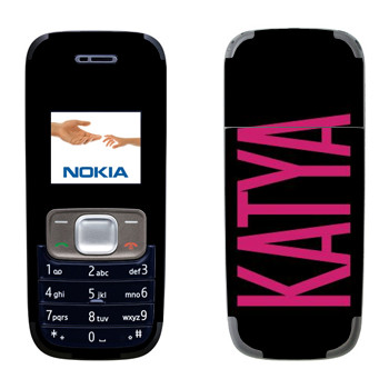   «Katya»   Nokia 1209