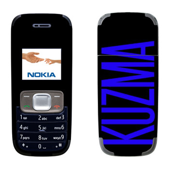   «Kuzma»   Nokia 1209