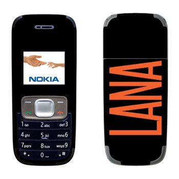   «Lana»   Nokia 1209