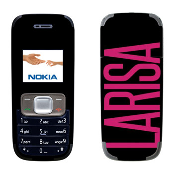   «Larisa»   Nokia 1209
