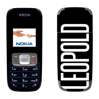   «Leopold»   Nokia 1209