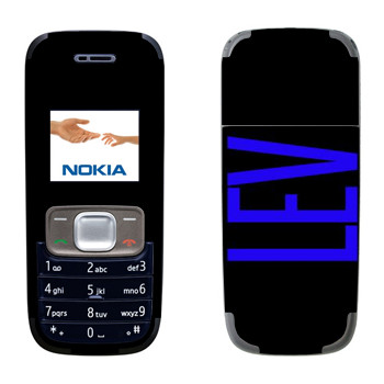   «Lev»   Nokia 1209