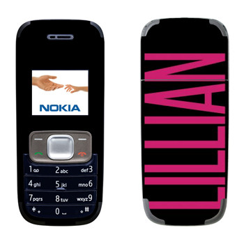   «Lillian»   Nokia 1209