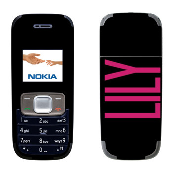   «Lily»   Nokia 1209