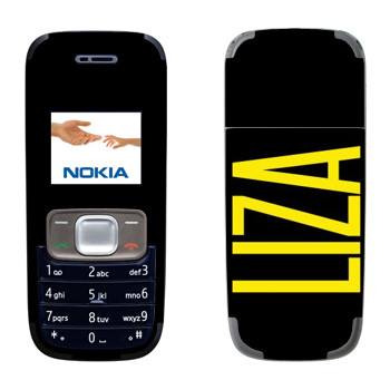   «Liza»   Nokia 1209