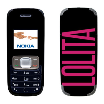   «Lolita»   Nokia 1209