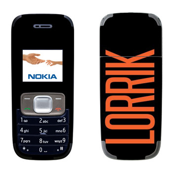   «Lorrik»   Nokia 1209