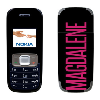   «Magdalene»   Nokia 1209