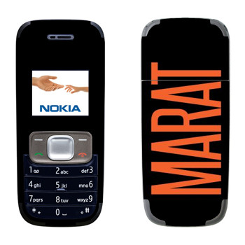   «Marat»   Nokia 1209