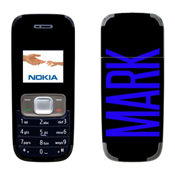   «Mark»   Nokia 1209
