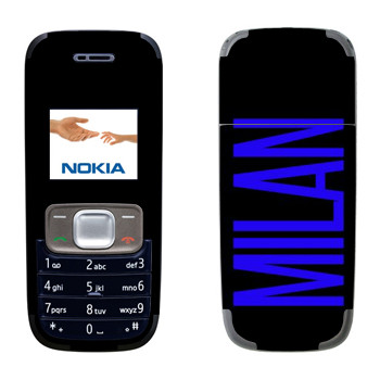   «Milan»   Nokia 1209
