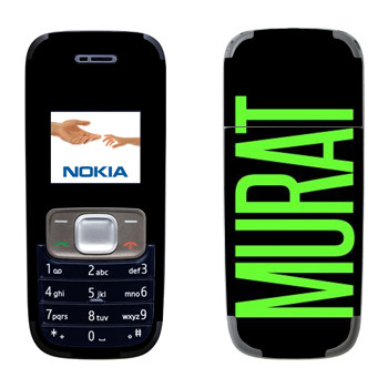   «Murat»   Nokia 1209