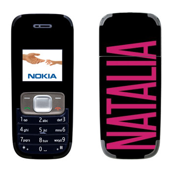   «Natalia»   Nokia 1209