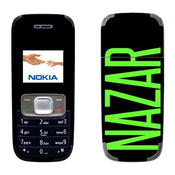   «Nazar»   Nokia 1209
