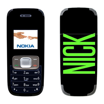   «Nick»   Nokia 1209