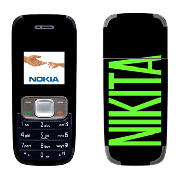   «Nikita»   Nokia 1209