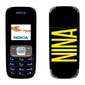   «Nina»   Nokia 1209