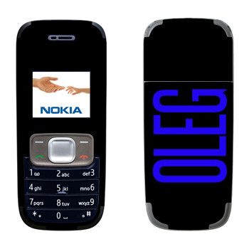   «Oleg»   Nokia 1209