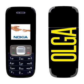  «Olga»   Nokia 1209