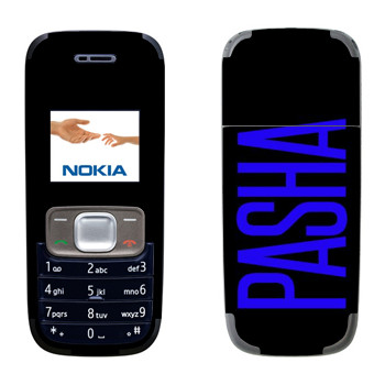   «Pasha»   Nokia 1209