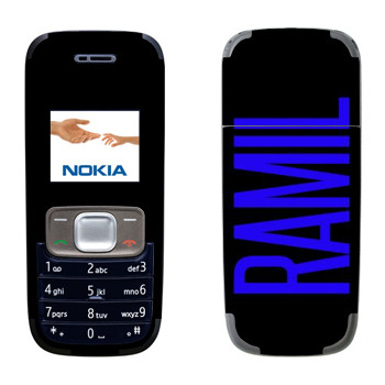   «Ramil»   Nokia 1209