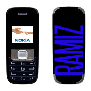   «Ramiz»   Nokia 1209