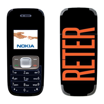   «Reter»   Nokia 1209