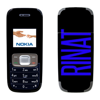   «Rinat»   Nokia 1209