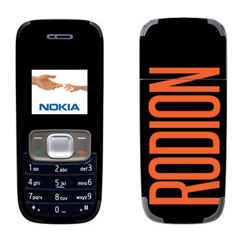   «Rodion»   Nokia 1209