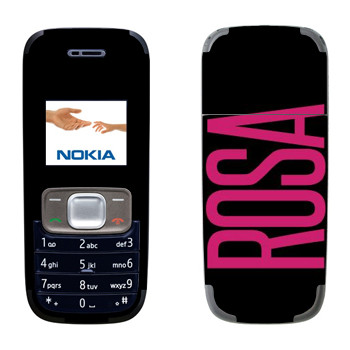   «Rosa»   Nokia 1209