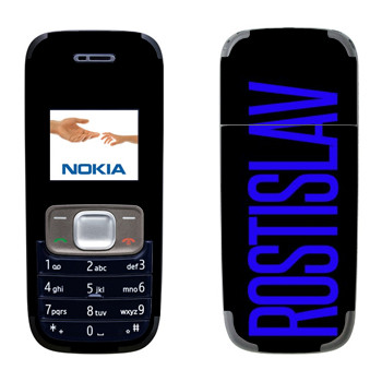   «Rostislav»   Nokia 1209