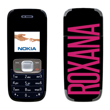   «Roxana»   Nokia 1209