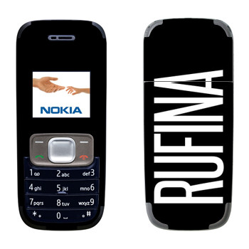   «Rufina»   Nokia 1209