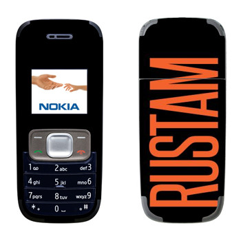   «Rustam»   Nokia 1209