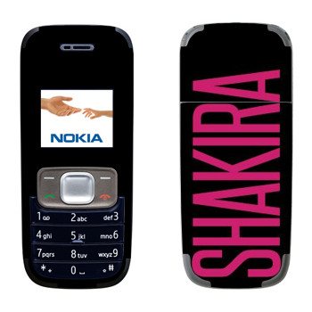   «Shakira»   Nokia 1209