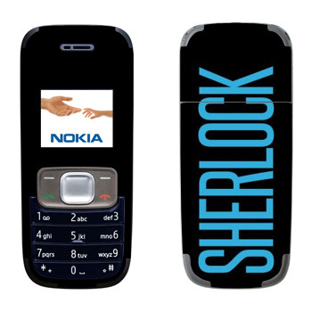   «Sherlock»   Nokia 1209