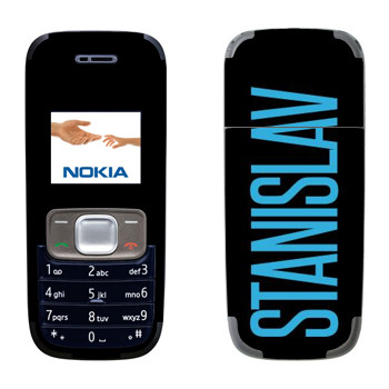  «Stanislav»   Nokia 1209