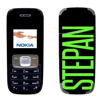   «Stepan»   Nokia 1209