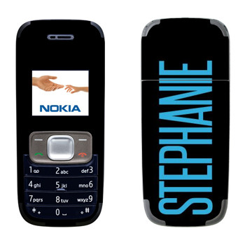   «Stephanie»   Nokia 1209