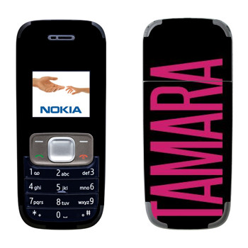   «Tamara»   Nokia 1209