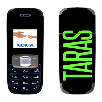   «Taras»   Nokia 1209