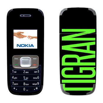   «Tigran»   Nokia 1209
