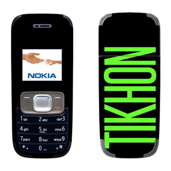   «Tikhon»   Nokia 1209
