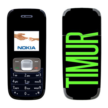   «Timur»   Nokia 1209