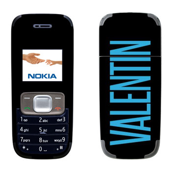   «Valentin»   Nokia 1209