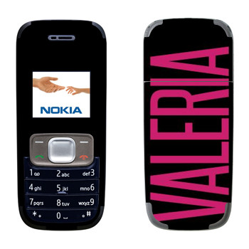   «Valeria»   Nokia 1209