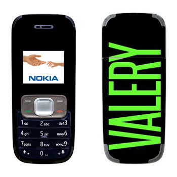   «Valery»   Nokia 1209