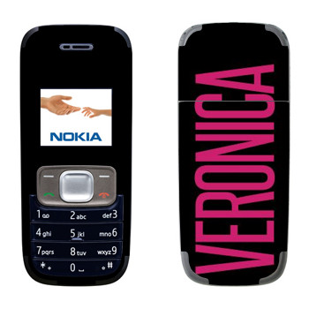   «Veronica»   Nokia 1209