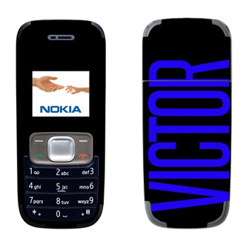   «Victor»   Nokia 1209